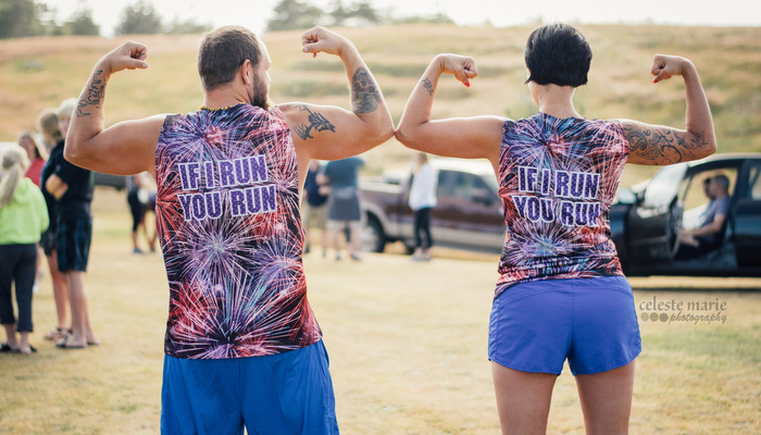 4th of July Celebration Run 2015