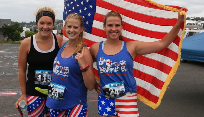 4th of July Celebration Run 2016