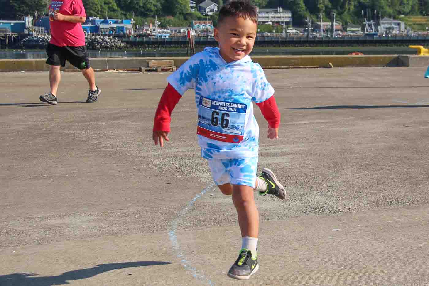 Newport Celebration Run 2023