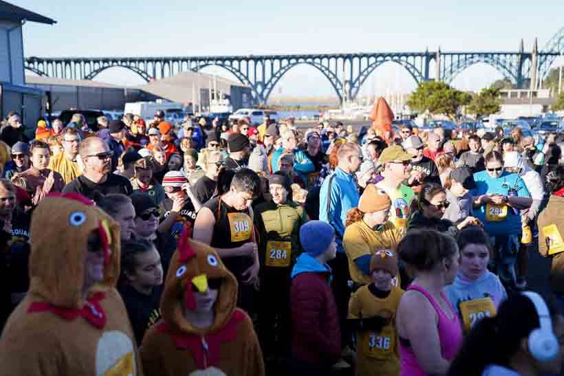 Turkey Trot photo 2