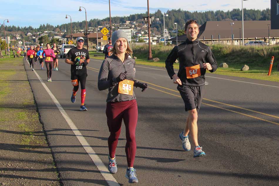 2019 Newport Turkey Trot