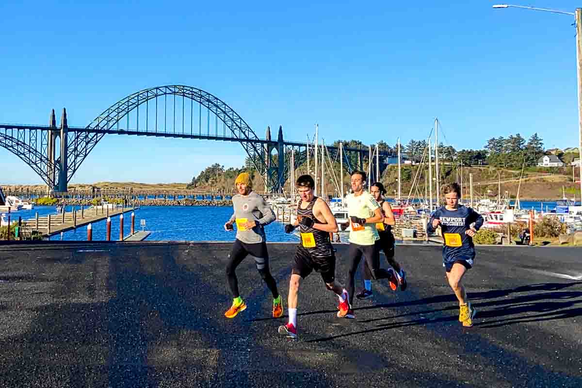 2019 Newport Turkey Trot