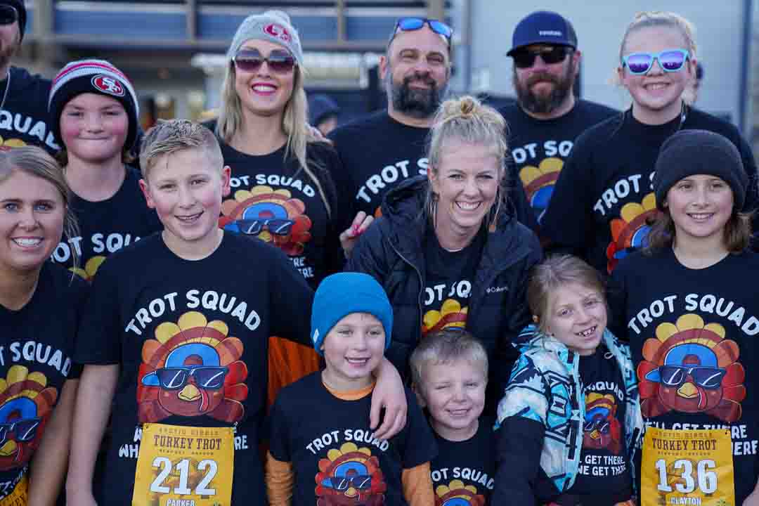 2019 Newport Turkey Trot