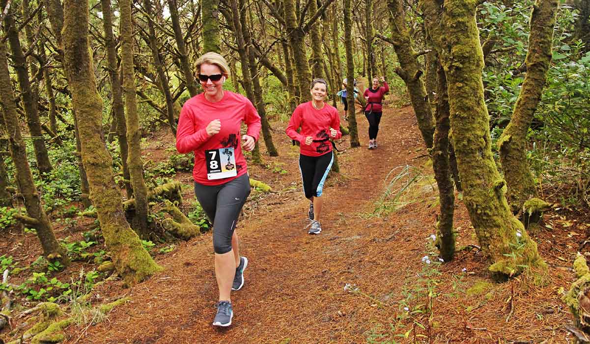 Twisted Pine Run 2018